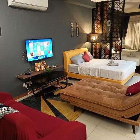 cozy seaview 5 studio apartment Tanjung Tokong Zewnętrze zdjęcie