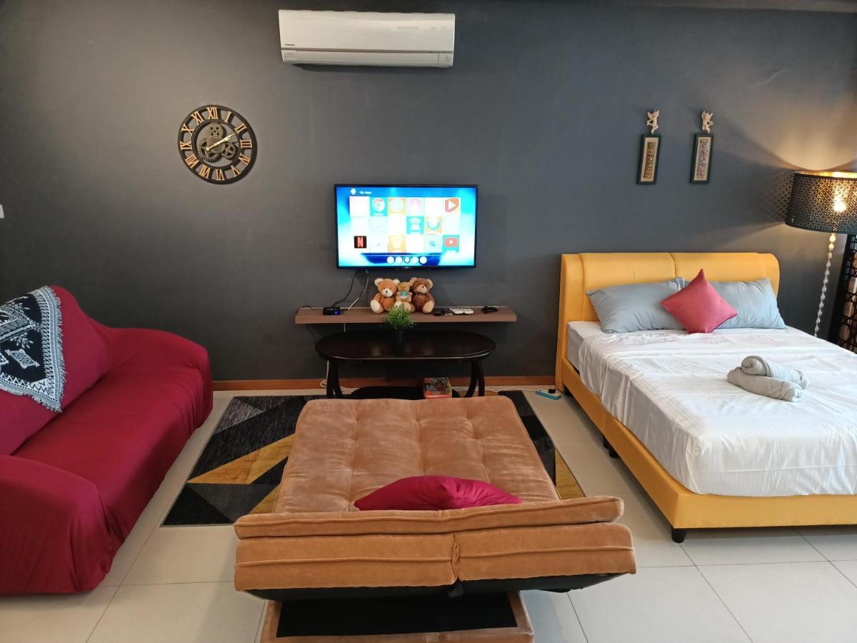 cozy seaview 5 studio apartment Tanjung Tokong Zewnętrze zdjęcie
