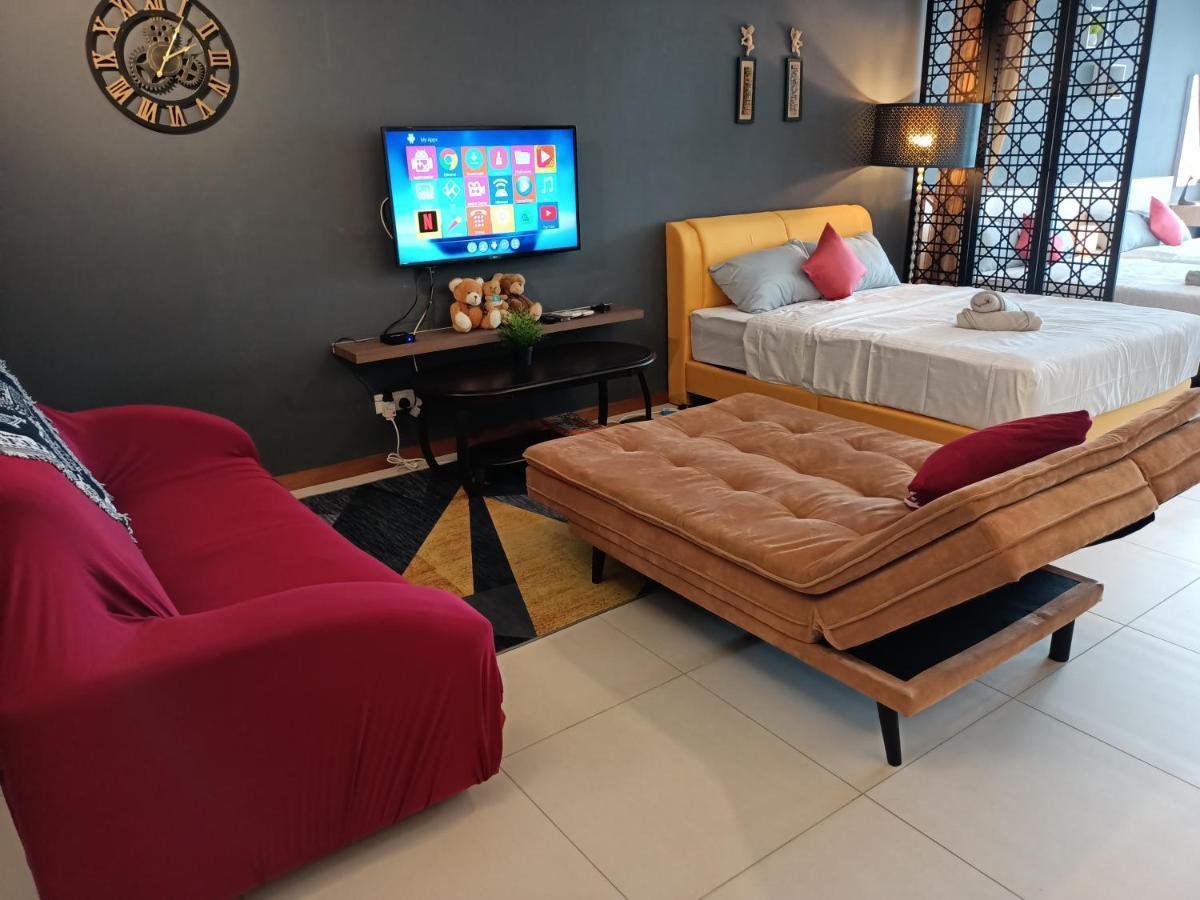 cozy seaview 5 studio apartment Tanjung Tokong Zewnętrze zdjęcie