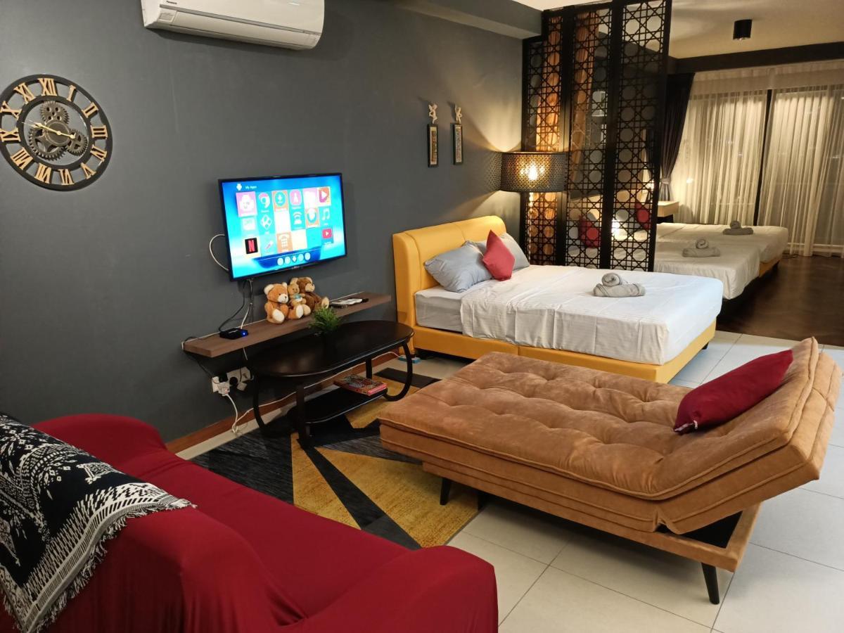 cozy seaview 5 studio apartment Tanjung Tokong Zewnętrze zdjęcie