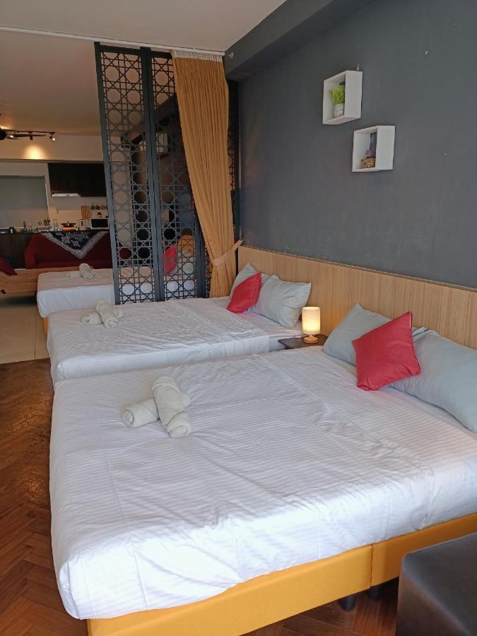 cozy seaview 5 studio apartment Tanjung Tokong Zewnętrze zdjęcie