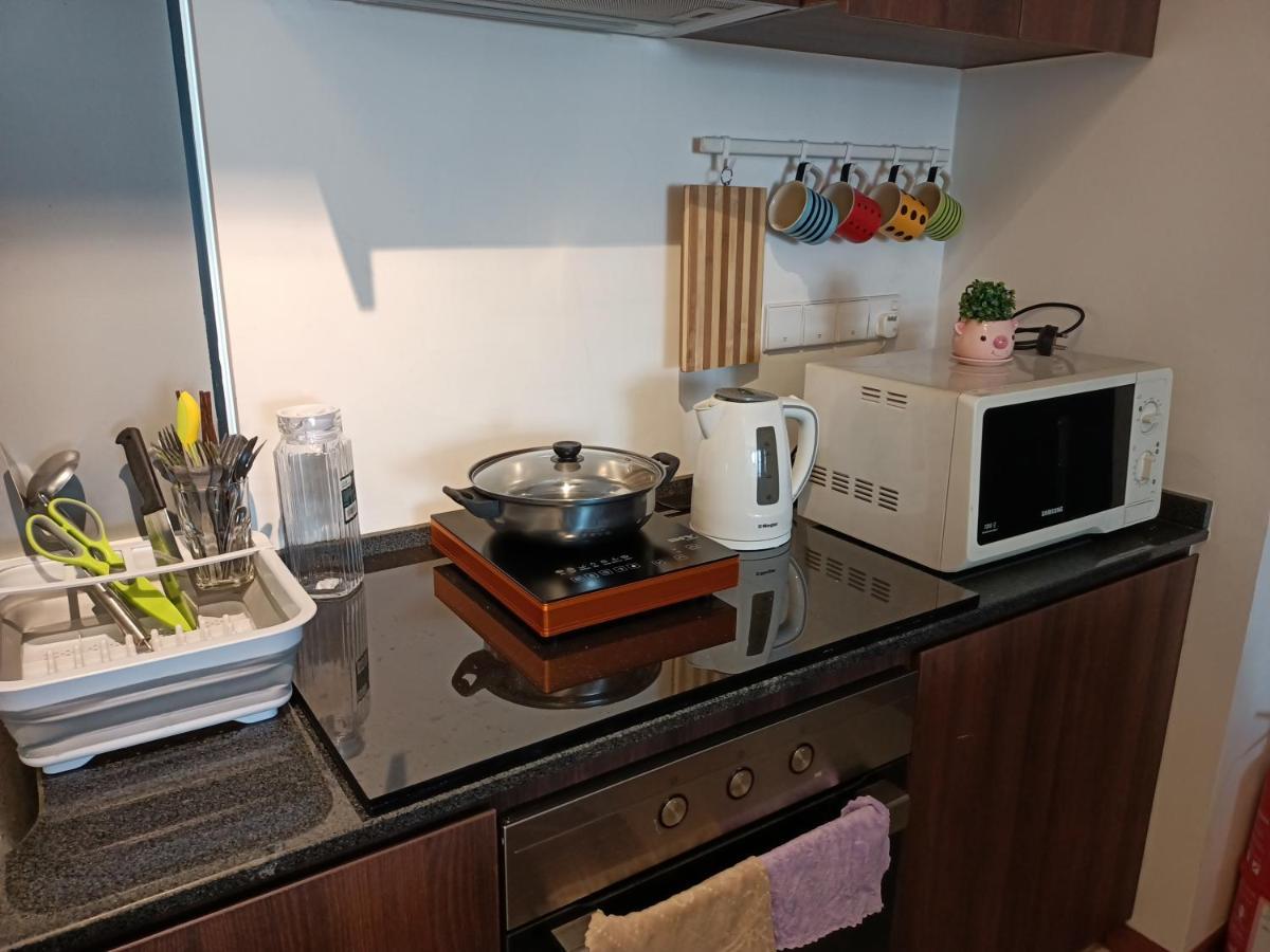 cozy seaview 5 studio apartment Tanjung Tokong Zewnętrze zdjęcie