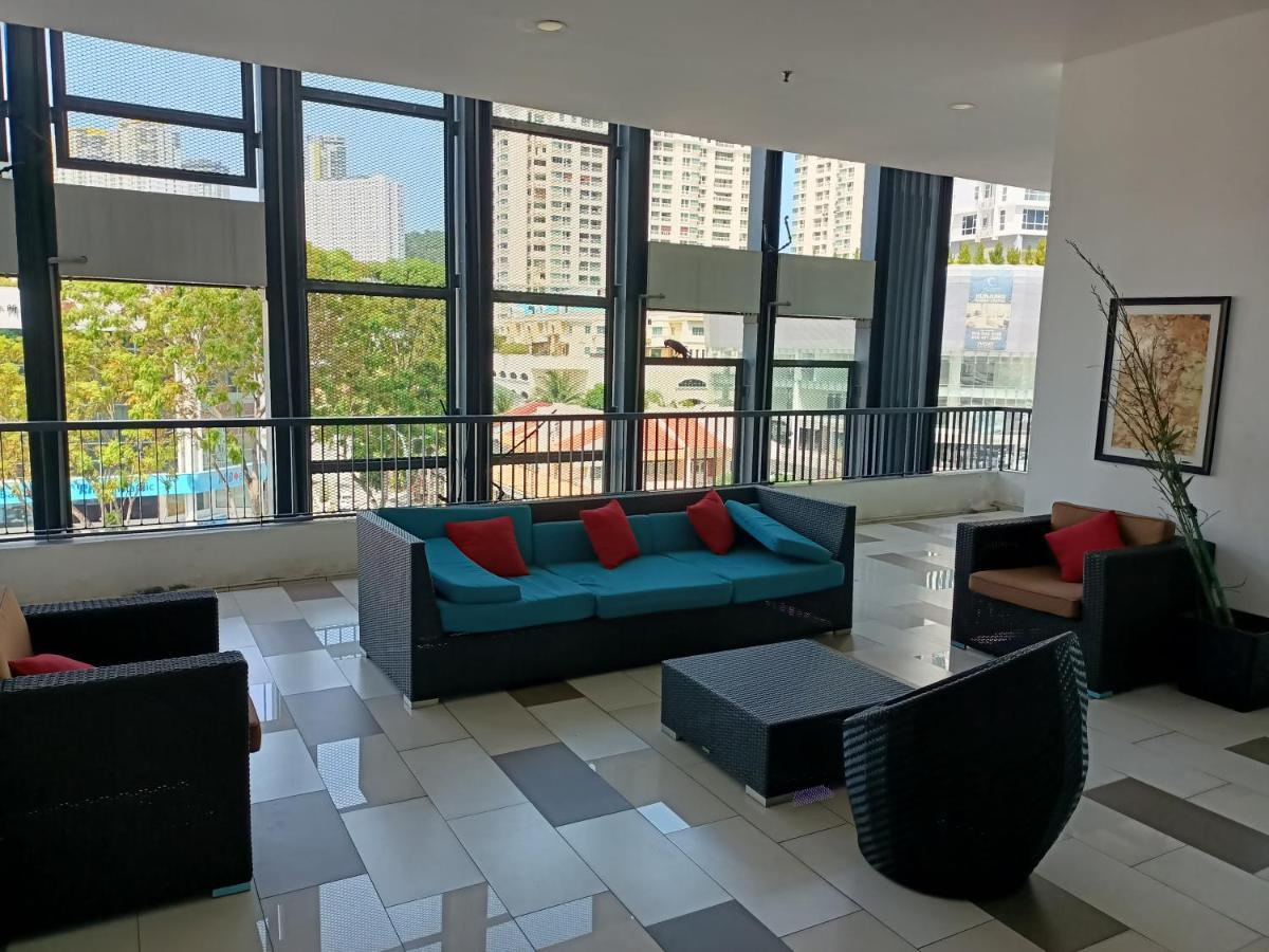 cozy seaview 5 studio apartment Tanjung Tokong Zewnętrze zdjęcie