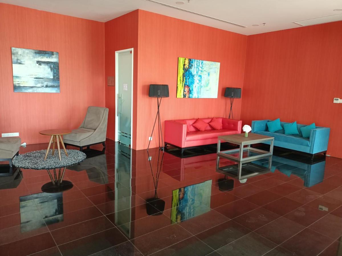 cozy seaview 5 studio apartment Tanjung Tokong Zewnętrze zdjęcie