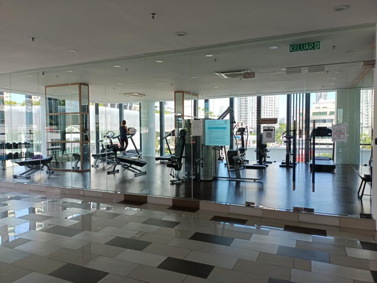 cozy seaview 5 studio apartment Tanjung Tokong Zewnętrze zdjęcie