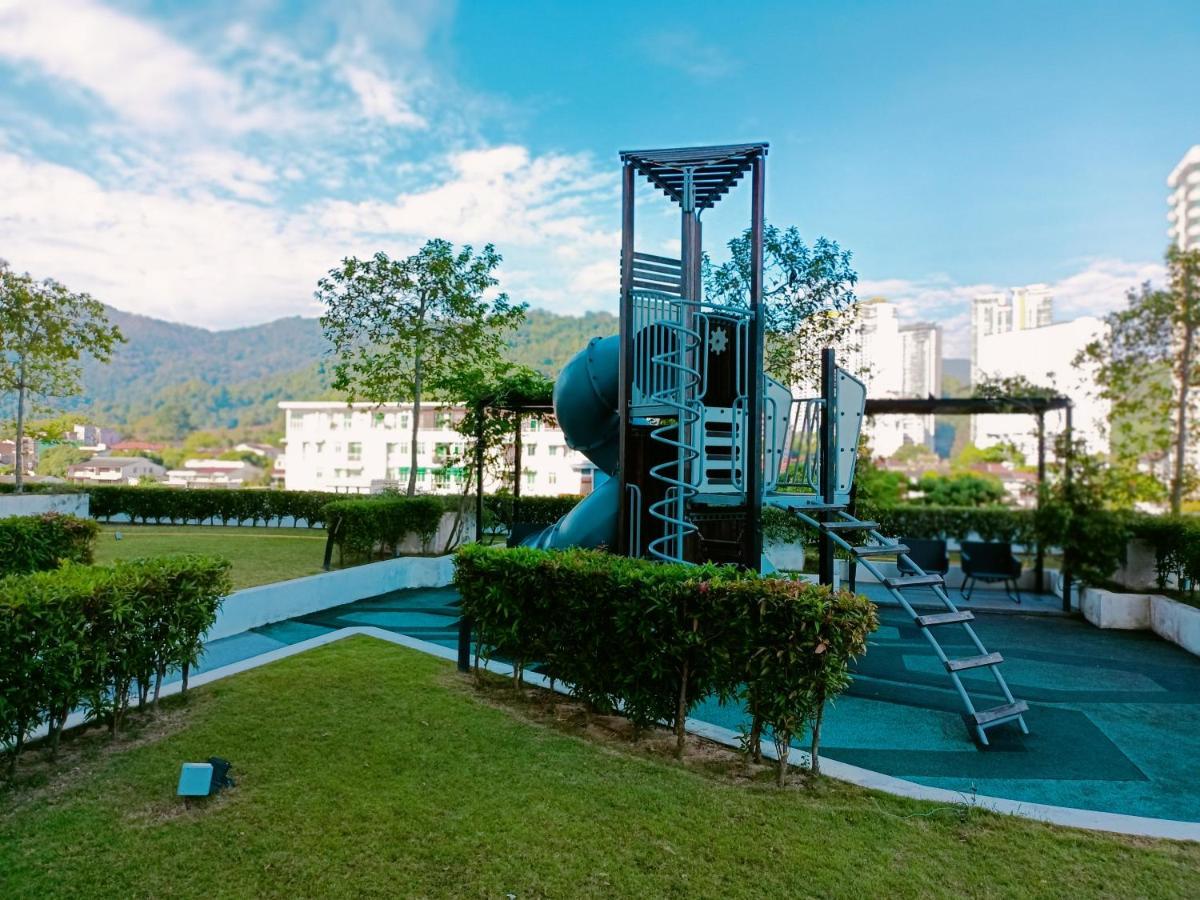 cozy seaview 5 studio apartment Tanjung Tokong Zewnętrze zdjęcie